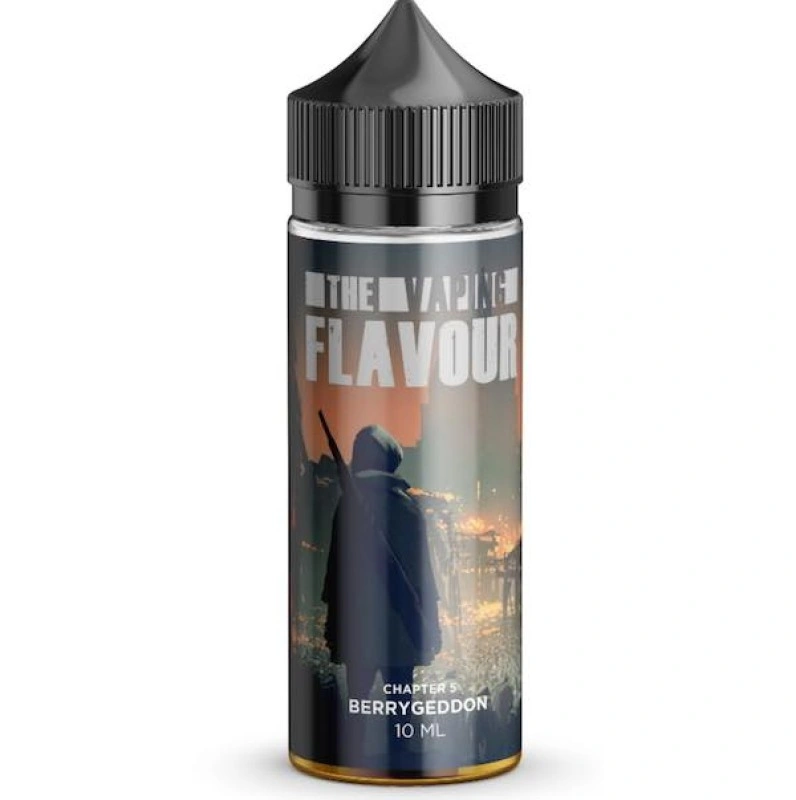 Berrygeddon Ch. 5 – The Vaping Flavour 10ml Aroma